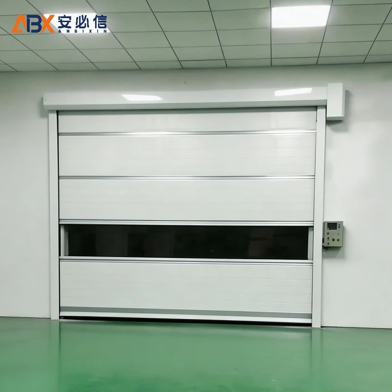 益阳快速门