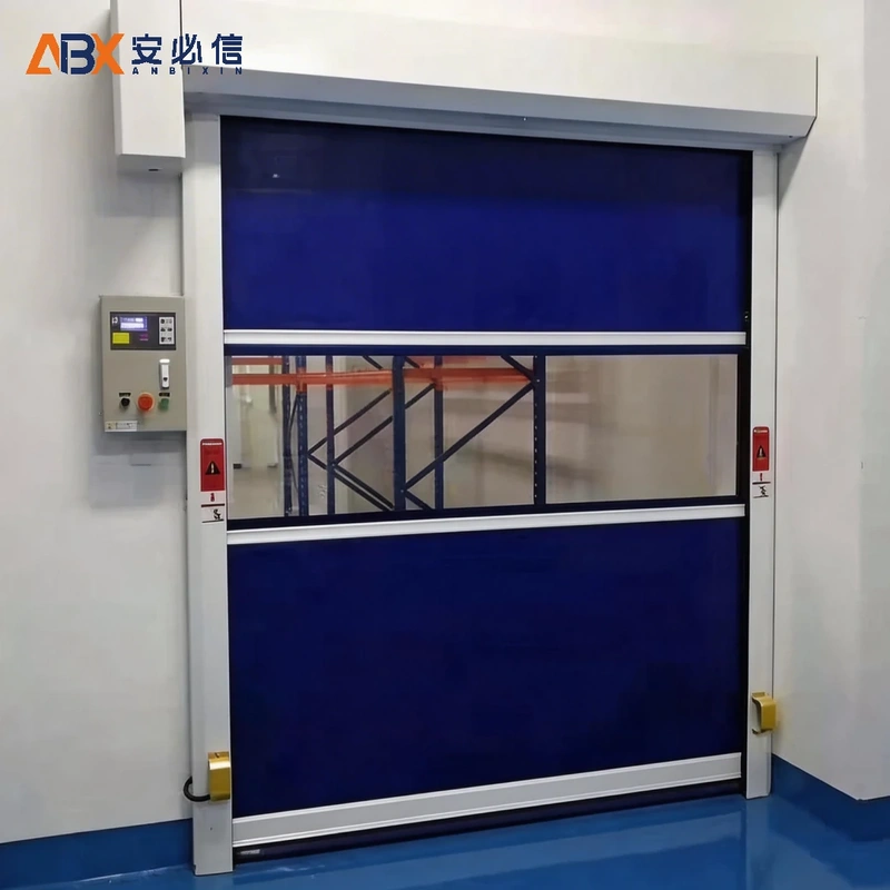 益阳感应快速门