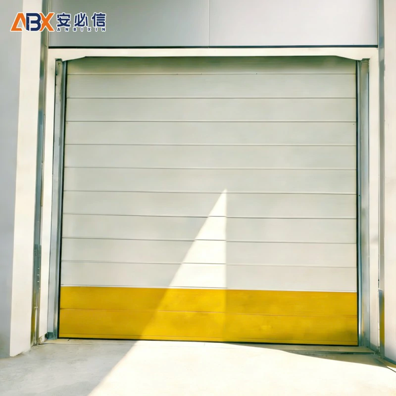 益阳工业滑升门
