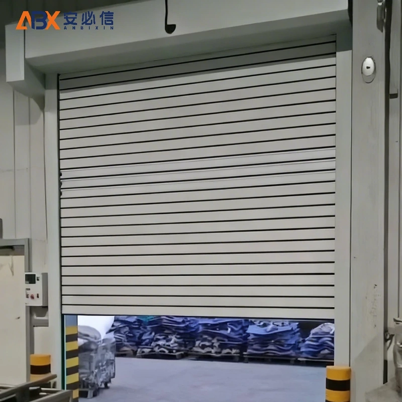 益阳涡轮硬质高速门